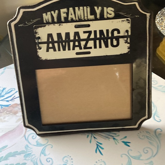 ❤️ Inter- changeable photo frame - Picture 7 of 7